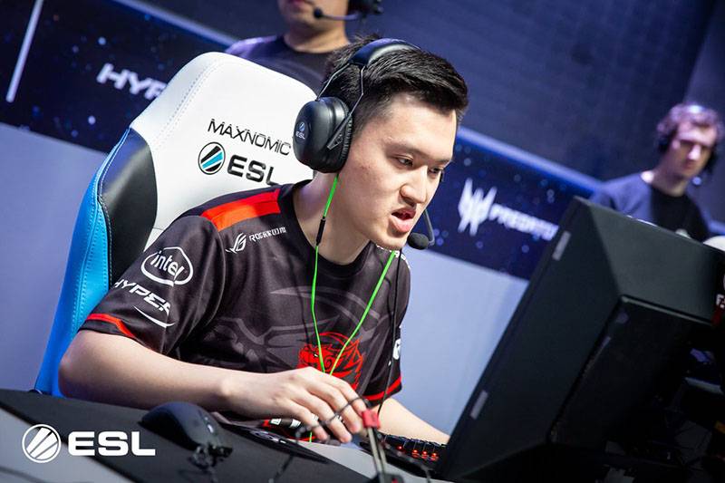 csgo天禄再启程天禄成功晋级sli群星联赛s5正赛