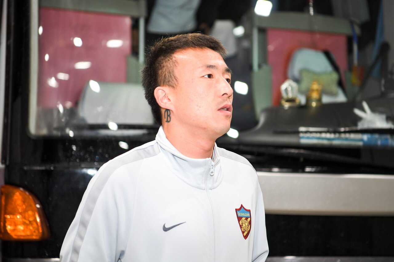 王永珀回应台媒称其"白斩鸡":还活在十年前