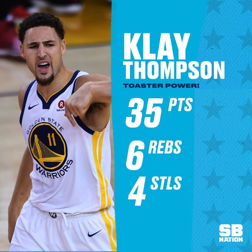 【感恩图报】克莱梦回16西决G6 勇士火箭也进