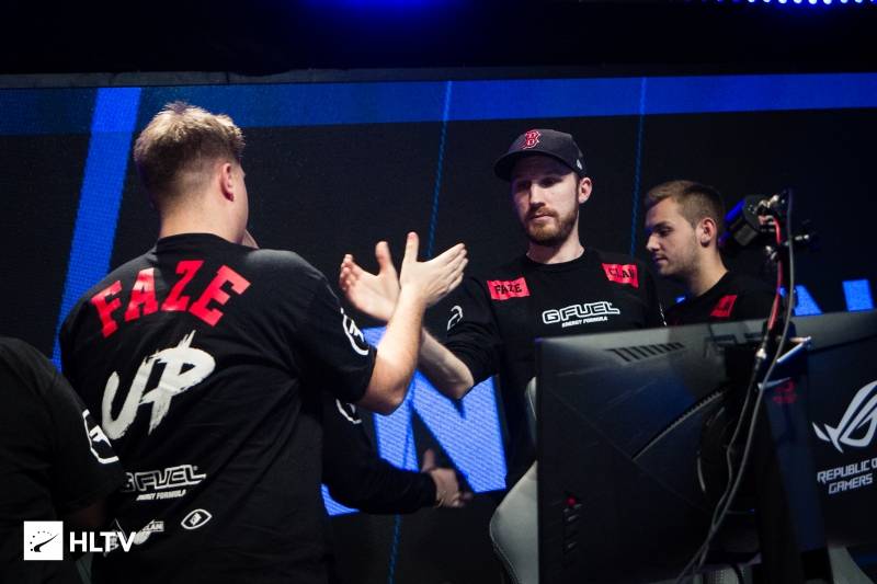 csgoecss5分组形势出炉astralisfnatic陷入死亡之组