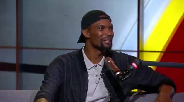 波什:我猜詹姆斯会去火箭 就像复仇者系列的电