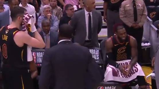 詹姆斯总决赛出场时间超越贾巴尔 升至历史第