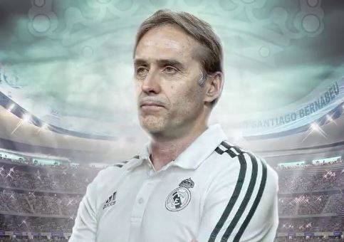 7月28日,洛佩特吉将在墨西哥迎皇马首秀