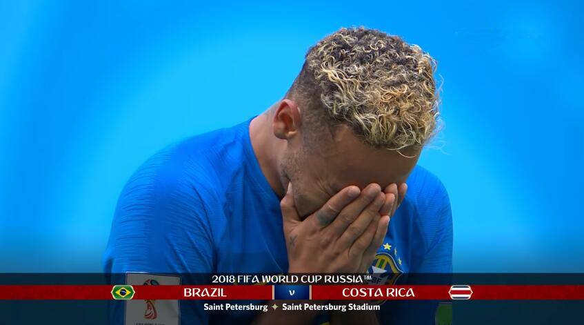 上周央视体育赛事收视率榜:世界杯比赛再度包