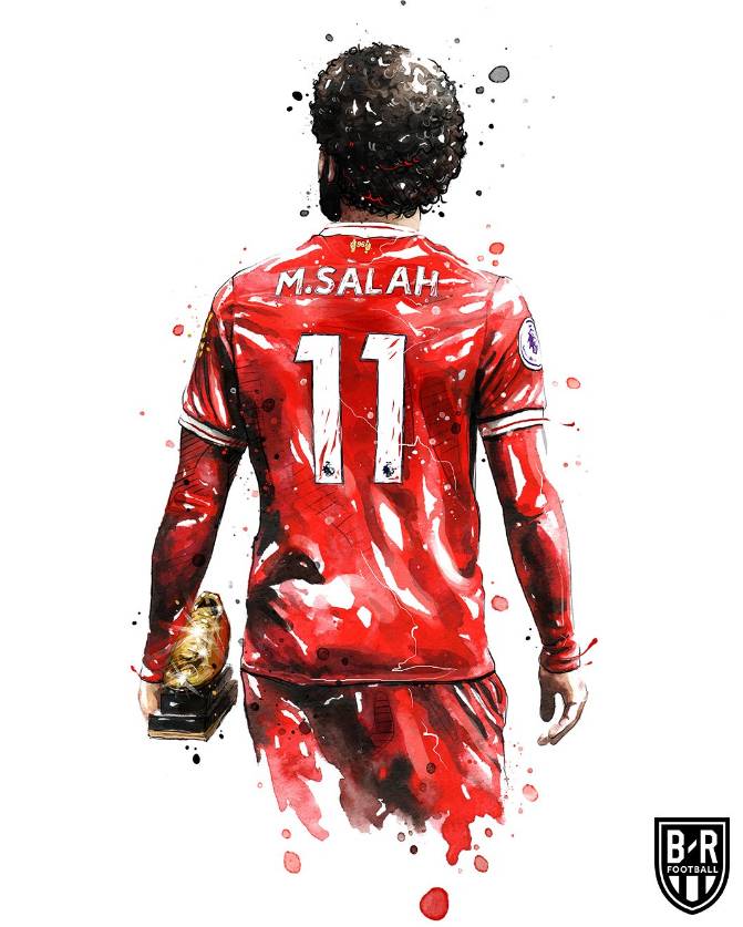 邮报:萨拉赫续约后周薪20万镑队史最高 无解约