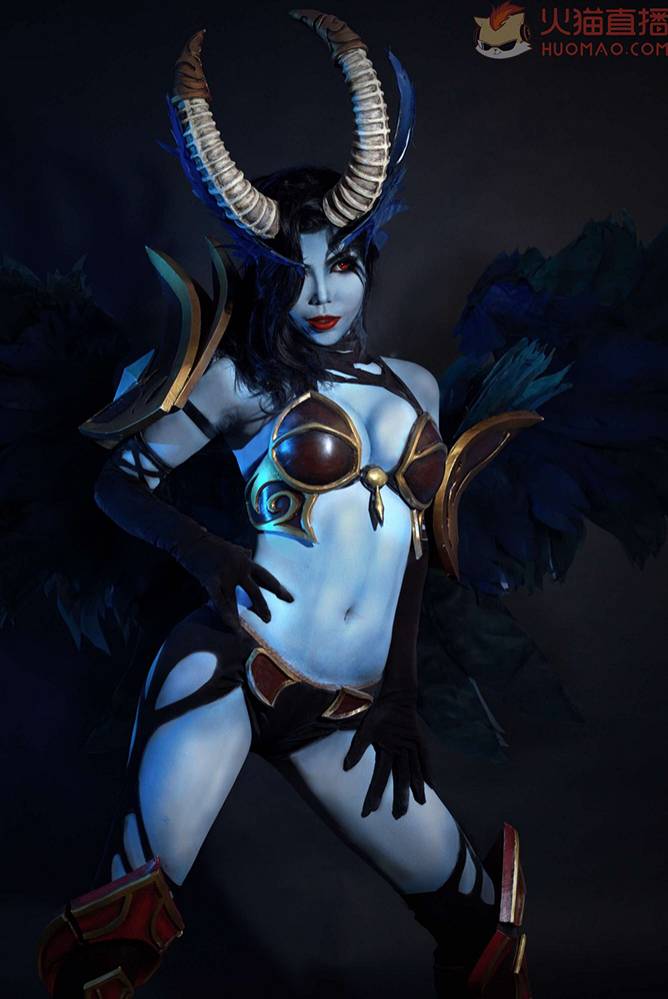 dota2人物故事第四期圣堂刺客痛苦女王不朽尸王