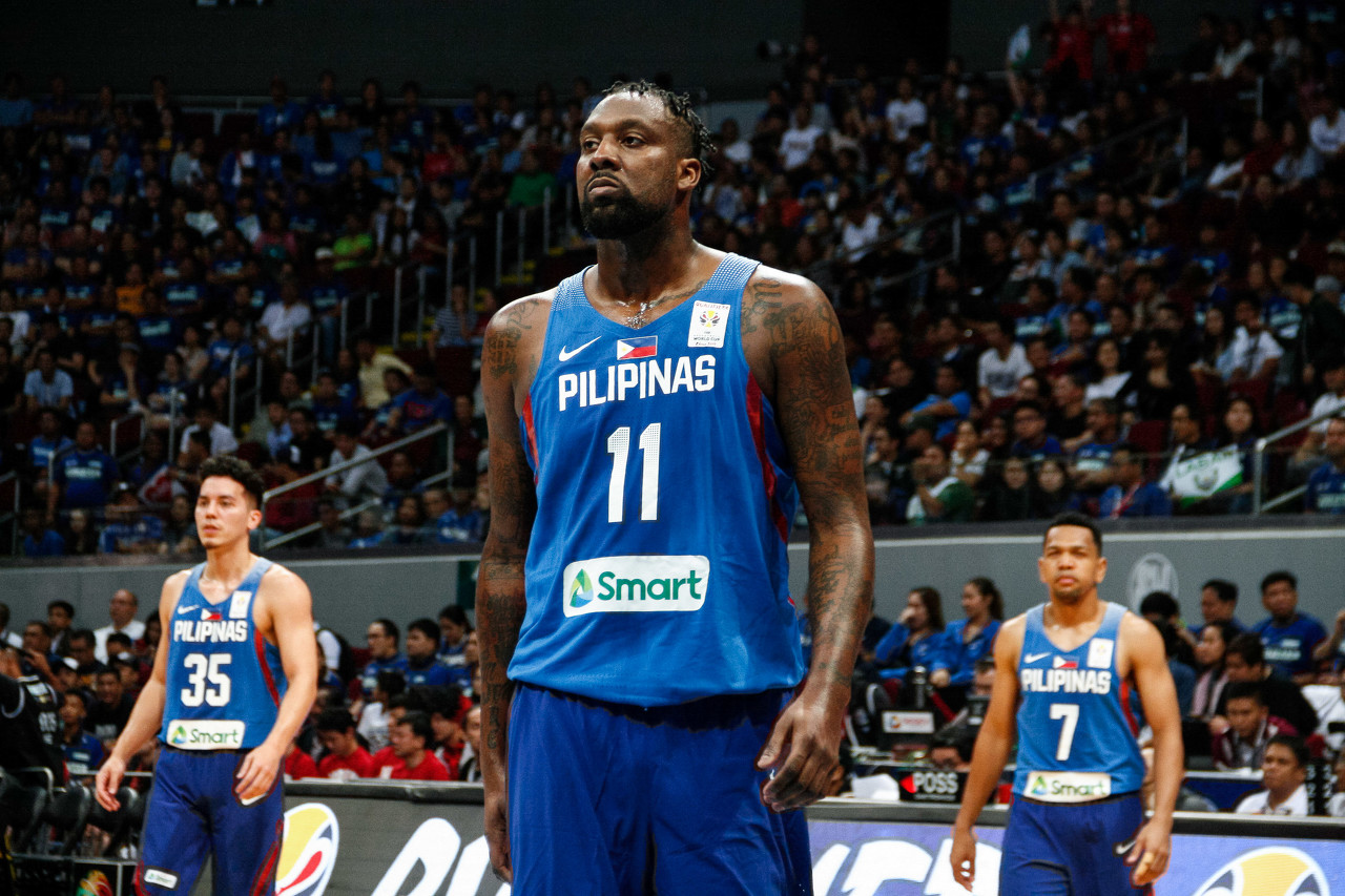 菲媒:菲律宾男篮回归亚运会 将被移至中国队所