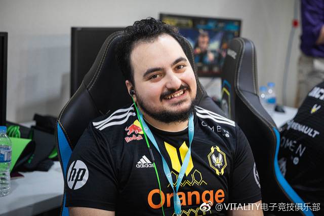 vitality战队的旅程结束希望我们以后还能在这样的赛场见面