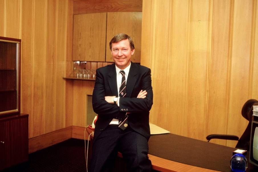 32年前的今天:弗格森正式出任曼联主教练