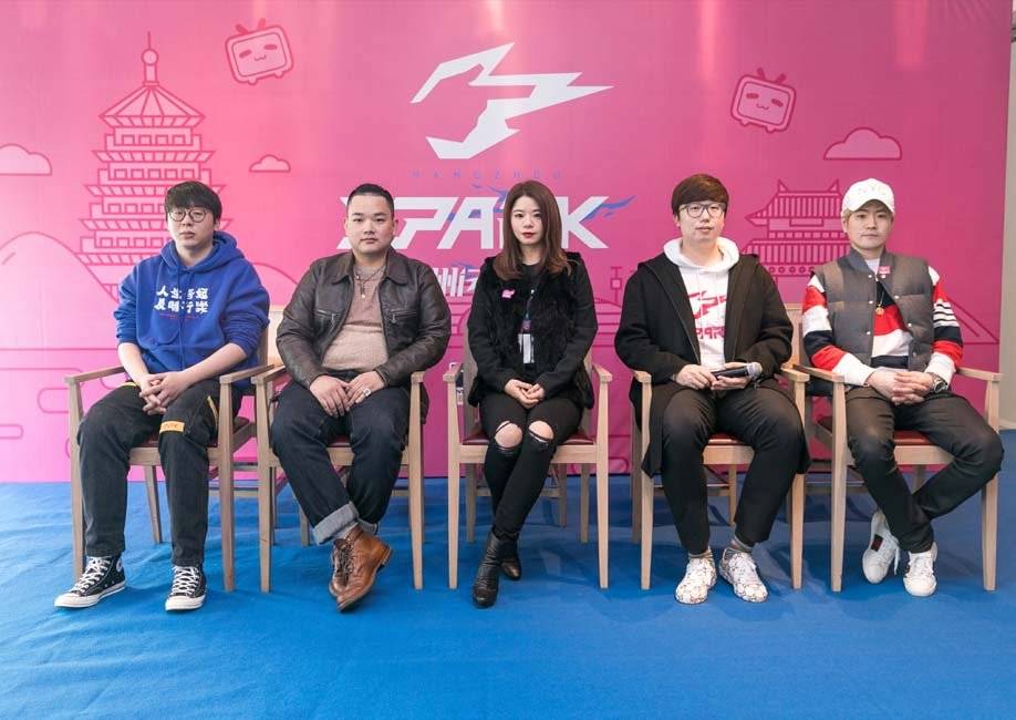 守望先锋杭州闪电队采访实录:好成绩是我们的首要目标