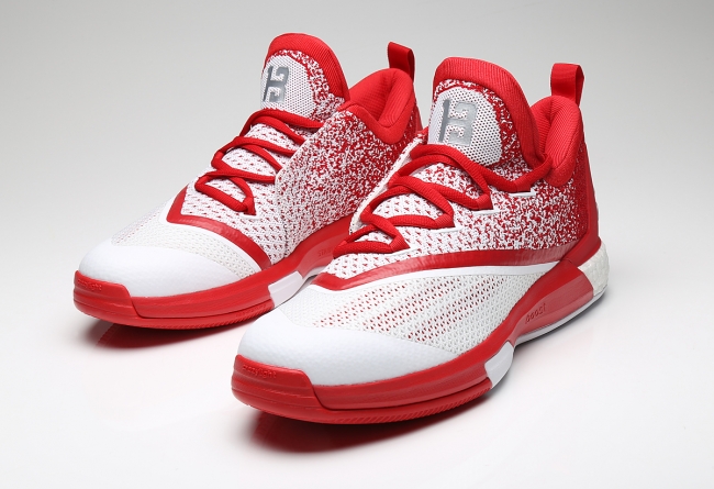 哈登Logo现身专属adidas Crazylight Boost 2.5