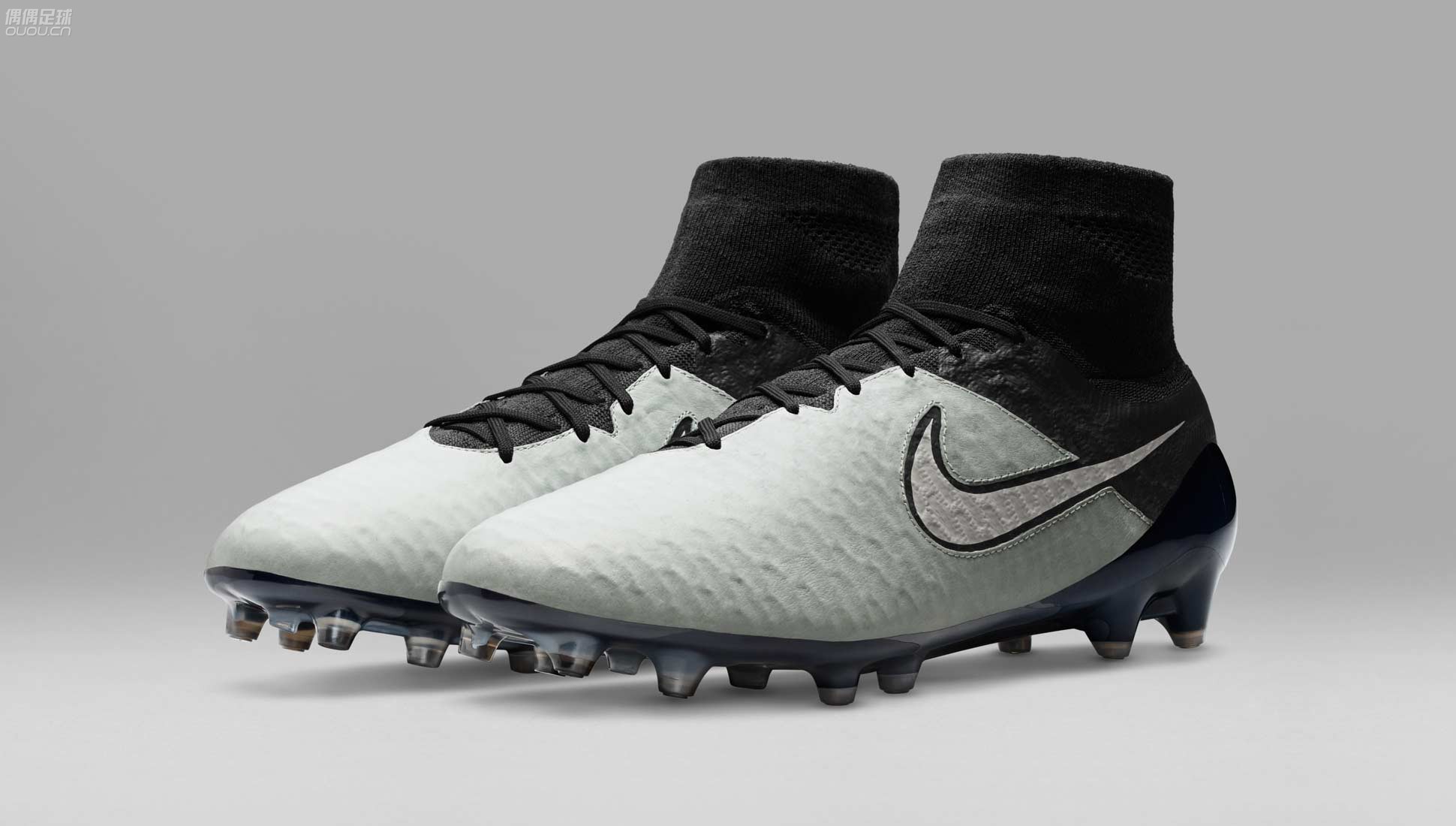 耐克发布黑白配色Tech Craft足球鞋套装-直播吧