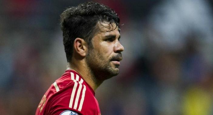 加西亚:科斯塔能带领西班牙成功