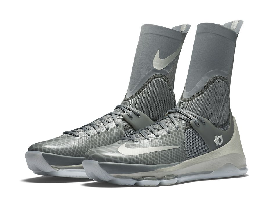杜兰特季后赛专属kd 8 elite neutral