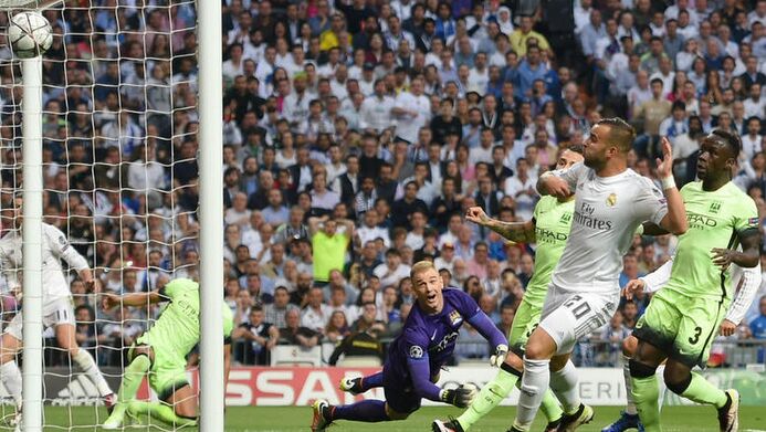 哈特:对方进球很幸运 但输了就是输了