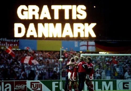 历届欧洲杯回顾之1992:梦幻的丹麦童话-直播吧