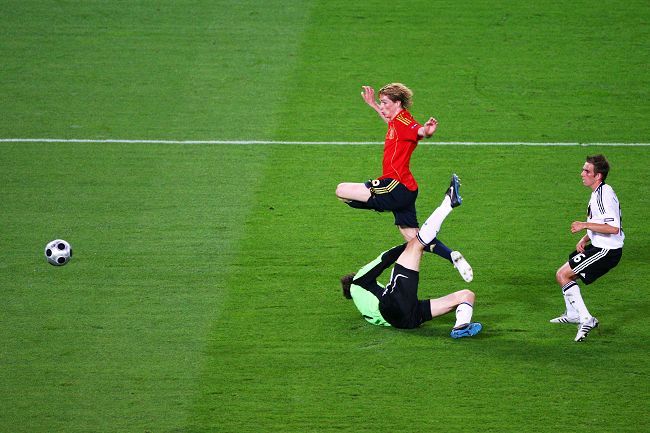 历届欧洲杯回顾之2008:西班牙终成正果
