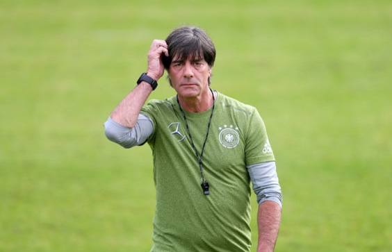 勒夫:相比以前我变得更加开明