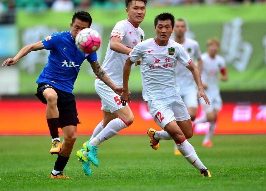 中甲-智诚主场0-0十人一方 结束联赛七连胜