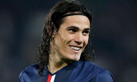 迪马济奥:卡瓦尼接近续约 税后年薪800万