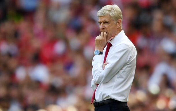 赖特:阿森纳不搏一把引援,新赛季堪忧