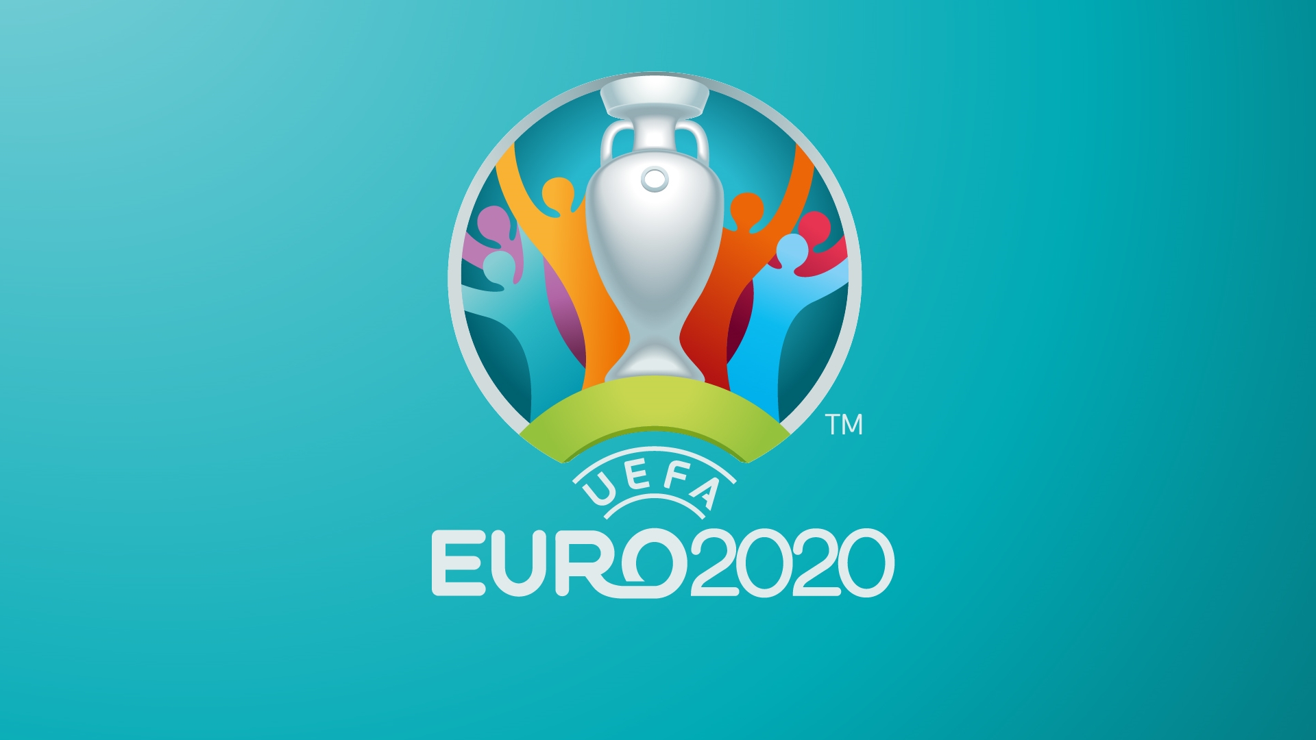 欧足联主席解读2020欧洲杯LOGO寓意