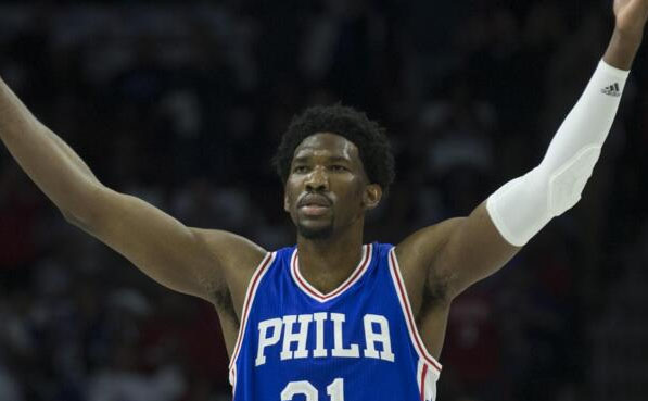 恩比德将出战今日与火箭队比赛