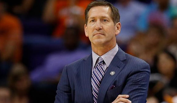 霍纳塞克谈开拓者双枪:进攻能力极强