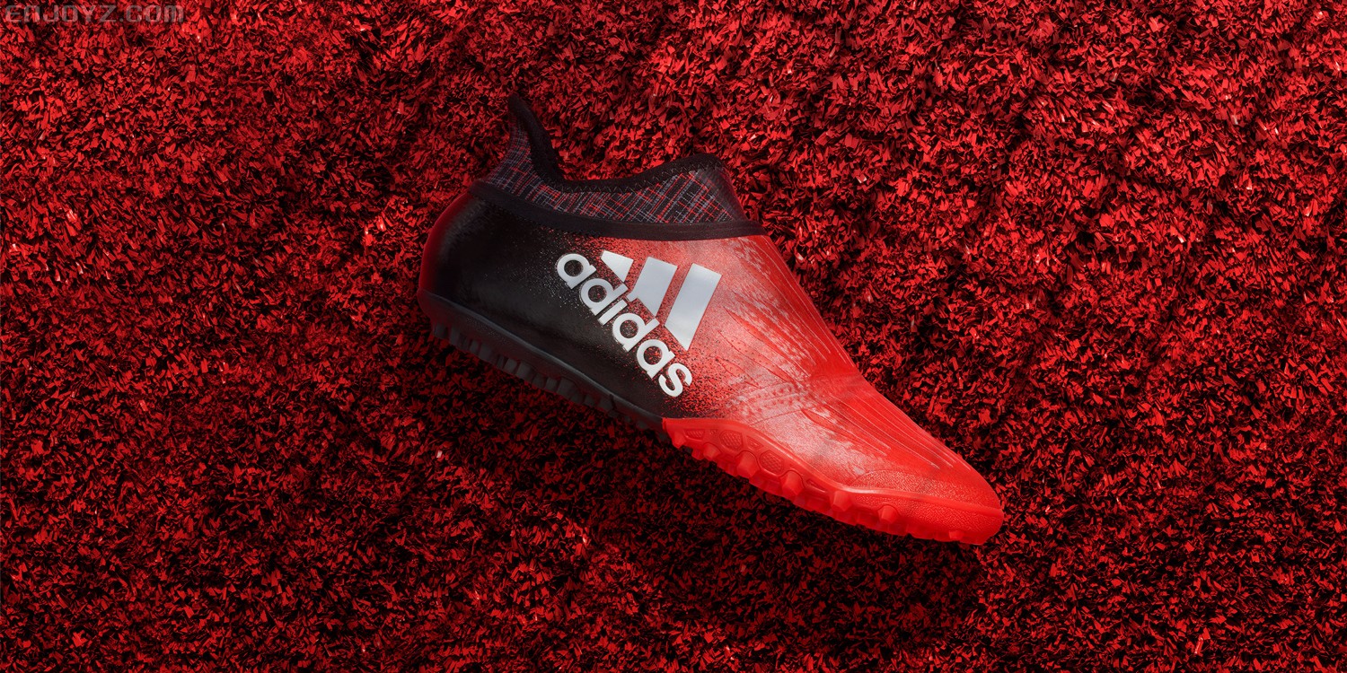 阿迪达斯发布红色警戒套装x16足球鞋 直播吧zhibo8 Cc