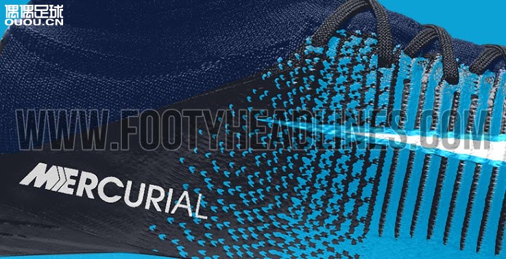 耐克Mercurial Superfly V 2017年最后一个配色