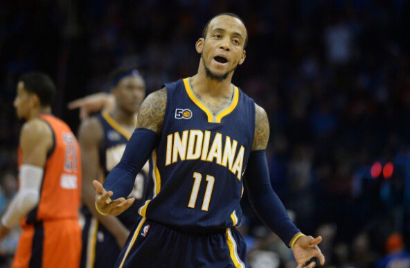 蒙塔-埃利斯职业生涯抢断数达1400次