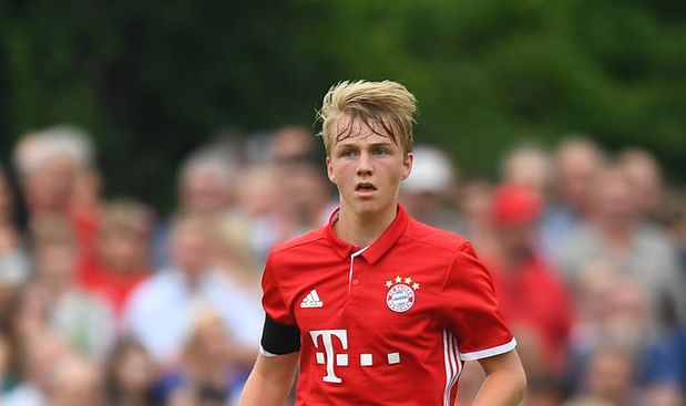 未来可期!格策亲弟首次入选德国U19代表队-直