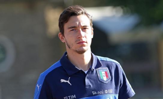 达米安:意大利队新老结合未来可期