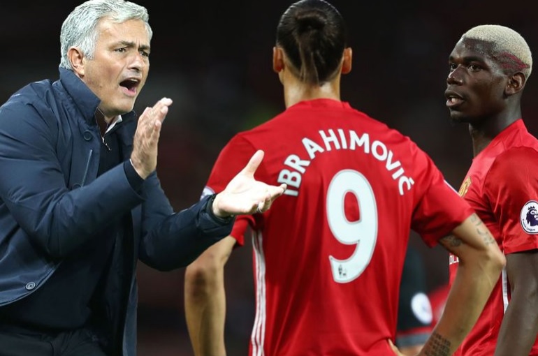 数据说:本赛季曼联跑动距离英超垫底