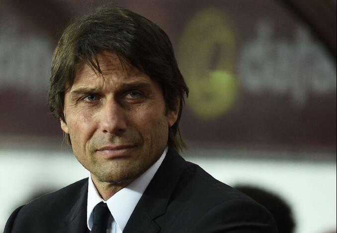 孔蒂:切尔西需享受目前的压力