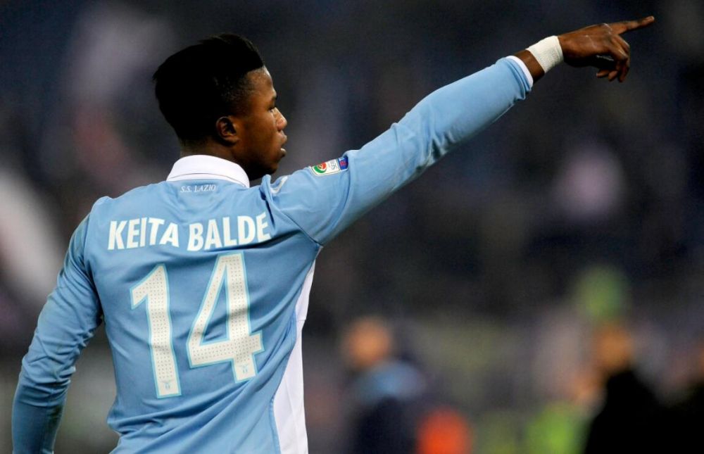 意媒:国米将次追逐拉齐奥前锋小凯塔-直播吧zh