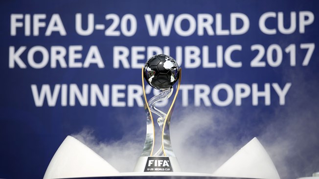 U20世界杯16强出炉:韩日沙在列 阿根廷遭淘汰