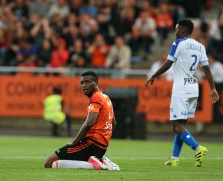 法甲:特鲁瓦升入法甲,洛里昂降入法乙-直播吧z