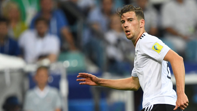 前德国国脚:格雷茨卡现在不应去拜仁