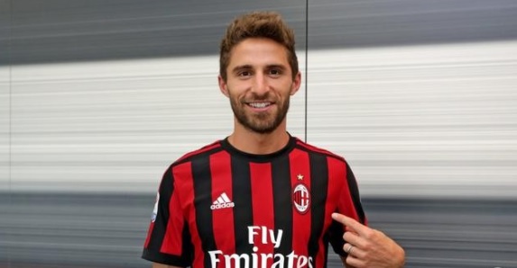 博里尼:拒绝不了米兰的邀请 没人会比我努力-直播吧zhibo8.cc