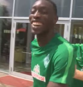 官方:不莱梅中场雅塔巴雷租借安特卫普