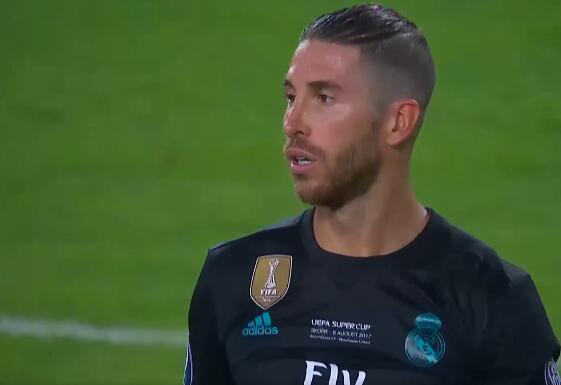 拉莫斯:皮克是国家队的模范球员