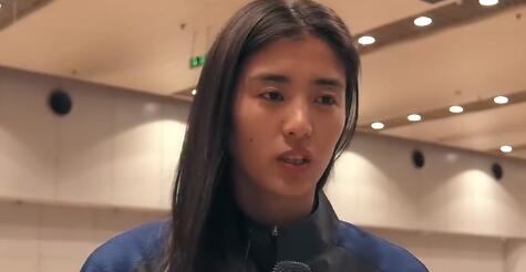 上海女足全运会夺冠,赵丽娜:躺赢-直播吧zhibo