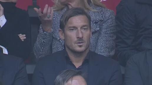 托蒂:遗憾没能和大罗一起踢球 希望南部球队问