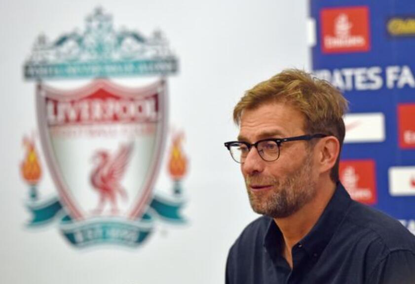 克洛普:愿现在就和萨拉赫续约 克莱因可能出战