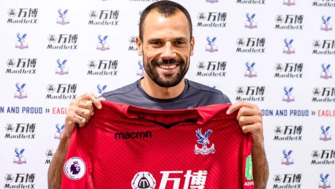 官方:水晶宫签下前利物浦门将卡瓦列里