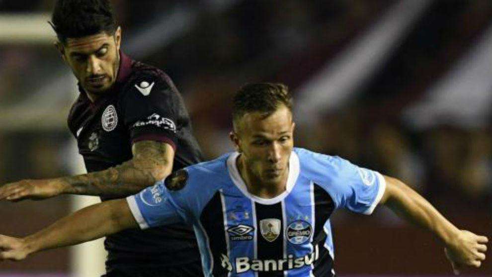 亚瑟球探报告:擅长摆脱和传球,为巴萨而生的中