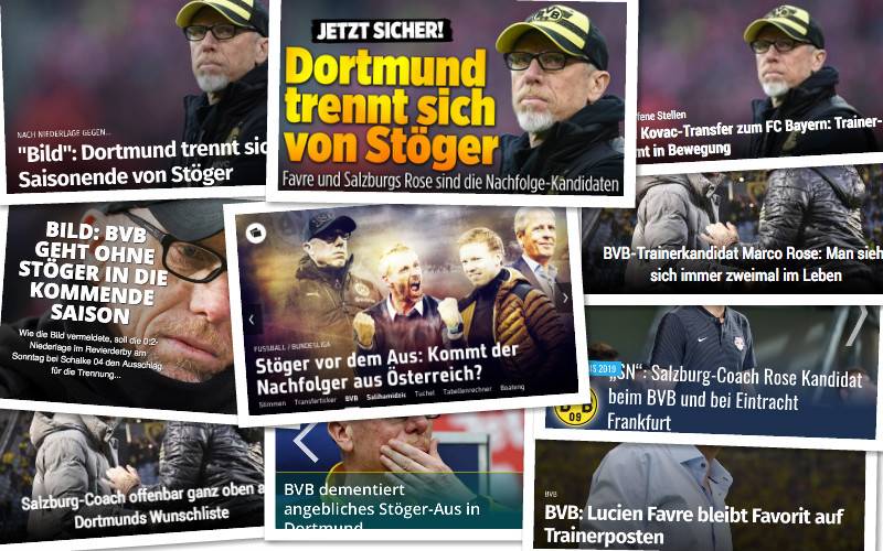 德甲今日头版:VAR改判中场罚点球 多特中意法