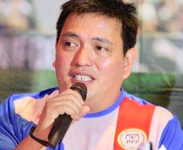 菲律宾国足领队谈亚洲杯前景:对这个分组感到