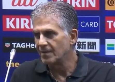 奎罗斯将在世界杯后卸任伊朗队主帅